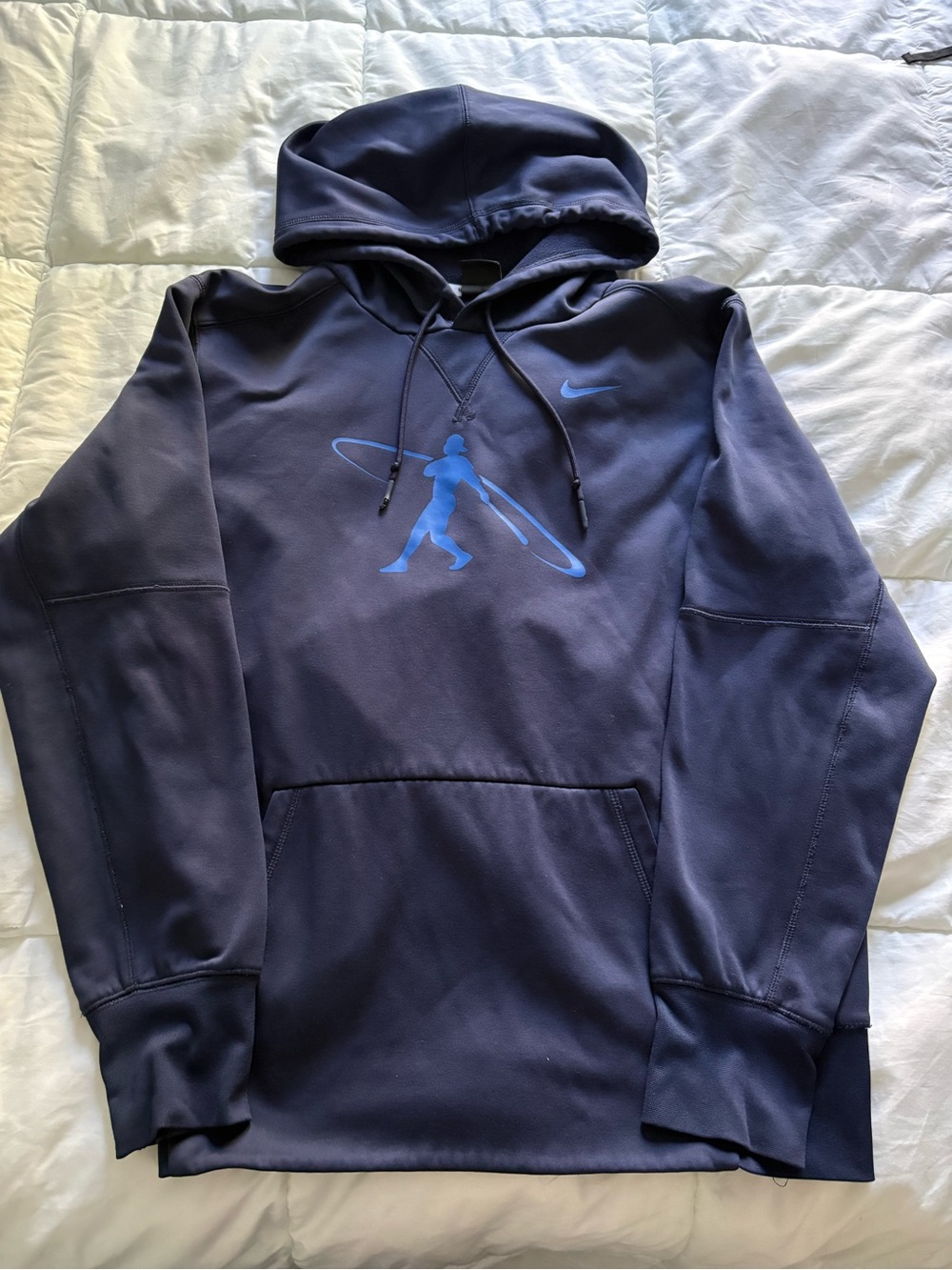 Nike Men’s Ken Griffey Jr. Swing Man hoodie